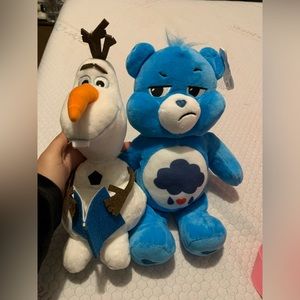 Plushies